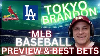 Los Angeles Dodgers vs St. Louis Cardinals Predictions and Picks | MLB Best Bets