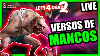 PERDIENDO COMO SIEMPRE EN L4D2 #l4d2versus  #livestream #left4dead2