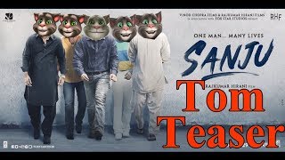 Sanju | Official Tom Teaser | Ranbir Kapoor | Rajkumar Hirani