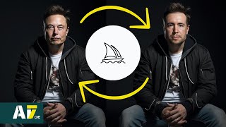👉 1-Click Face Swap 🚀 Midjourney AI Revealed!