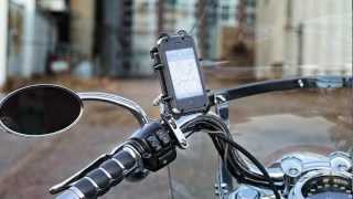 Road Glide Video Bike Map: Accessory Mounts