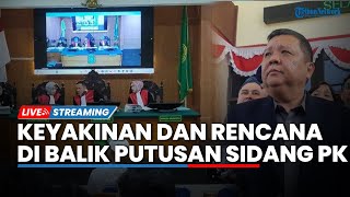 🔴JUTEK BONGSO YAKIN PK Terpidana Kasus Vina akan Dikabulkan: Punya Banyak Rencana jika PK ditolak