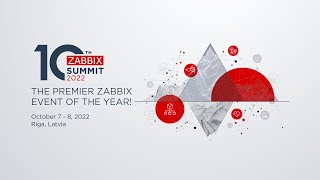 Zabbix Summit 2022 - Day 1