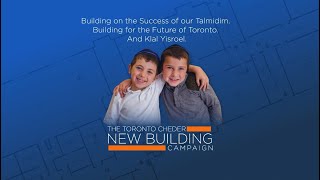 The Toronto Cheder - Above and Beyond