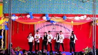 L I School Dance