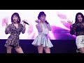 180421 식스밤 sixbomb _ 소아 10년만 기다려 베이베 천호공원 착한콘서트 직캠 fancam