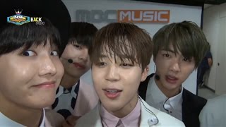 쇼챔피언 백스테이지 - (ShowChampion BackStage EP.63) 방탄소년단 BTS About new song