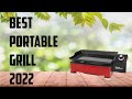 :5 Best Portable Grill for Camping 2022 / Best outdoor camping grills 2022