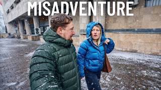 Traveling to Russia Went Horribly Wrong