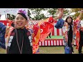 第11回 北本よさこい inきくまつり「綺楽々翔華」