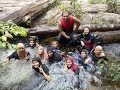 Gunung  Ledang Waterfall we go!