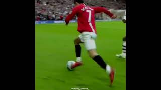 Cristiano 6 start ⭐ skills 😈#viral#shorts