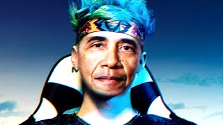 Proving that Tyler Blevins (ninja) is actually Obama