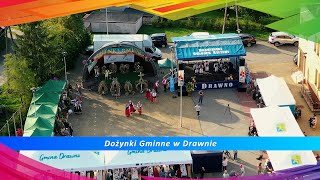 Dożynki Gminne w Drawnie