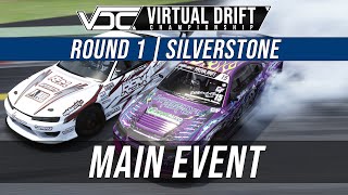 VDC 2023 | Round 1 - Silverstone | MAIN EVENT