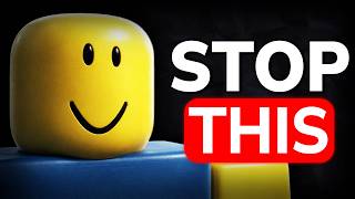 Roblox Has Gone TOO FAR.. (Roblox Reality)