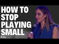 STOP playing small & Step into your POWER | Gabby Bernstein