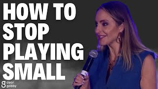 STOP playing small & Step into your POWER | Gabrielle Bernstein