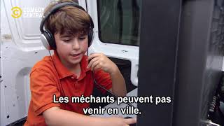 Nathan for You - Entretien infantile