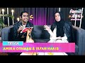 Trivia: Amira Othman & Irfan Haris | Famili Duo (2021)