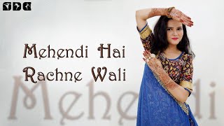 Viral dance choreography- Easy Dance Steps for Mehendi Hai Rachne Wali song | Shipra's Dance Class