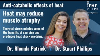 Anti-catabolic effects of heat  | Dr. Stuart Phillips