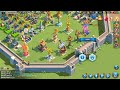 ОПРЕДЕЛИЛИСЬ СОПЕРНИКИ НА КВК ПИОНЕР rise of kingdoms