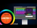 Logic Pro 11 #2 Audio Aufnehmen und Bearbeiten