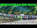 BERCUCURAN AIR MATA !!! Ingat Kejadian Yang Mengerikan Truk Mundur Tabrak Mobil Fortuner, Honda Jazz