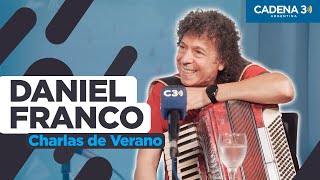 DANIEL FRANCO, histórico músico de la Mona Jiménez: \