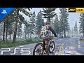 (PS5) RIDERS REPUBLIC GAMEPLAY | Ultra High Realistic Graphics [4K HDR 60 FPS]