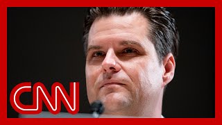 CNN reporter: Gaetz’s ex-girlfriend is a key witness in this case