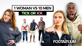 Stormzy from Temu?! Harry Pinero catches strays in Tick or Ick! EP 2 |  @Footasylumofficial ​