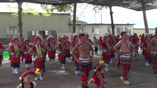 花蓮2013-達拉讚部落豐年節慶-西北風&雙囍臨門