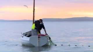 Outtake clip from Clovelly herring film  Healthy Herrings