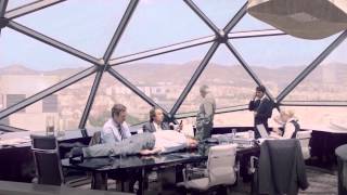 Lufthansa   New Business Class TV commercial English)