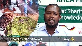 KHEA Farmer's Caravan Special Report-Smart 24 TV