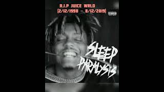 3 years ago today we lost Juice WRLD, R.I.P Jarad Anthony Higgins #legendsneverdie #juicewrld #lljw