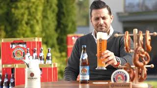 CLAUDIO PIZARRO PAULANER COMMERCIAL