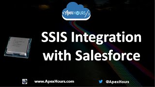 SSIS integration with Salesforce | ETL