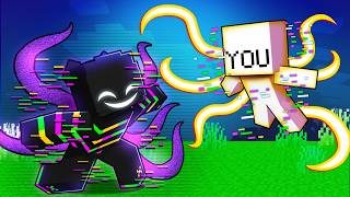 YOU become ANTI-GLITCHED in Minecraft!