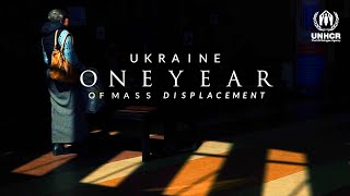 One Year of War in Ukraine: How Did the UN Refugee Agency, and others, respond?