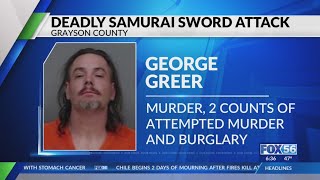 'Armed and dangerous' man arrested following Grayson County homicide