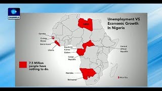 Analysing Nigeria's Economic Indicators For 2017 Pt.2 |News@10| 07/01/18