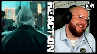 Kill nicht mein Vibe - DEAMON x HEXER | REACTION