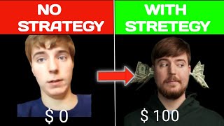 How MrBeast Went From Zero to $100 Million: 5 Key Strategies for Making Money Online