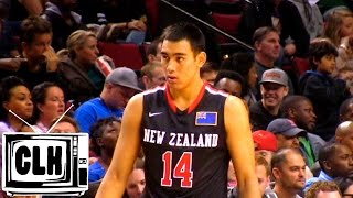 Tai Wynyard Kentucky Basketball Commit - 2015 Nike Hoop Summit