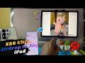 Samsung S26 Ultra Airdrop to iPad