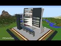 Minecraft NOOB vs PRO vs HACKER SAFEST FAMILY HOUSE BUILD CHALLENGE in Minecraft  Animation