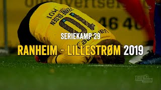 Ranheim - Lillestrøm 2019